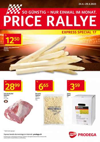 Catalogue Prodega - 24.4.2023 - 29.4.2023.