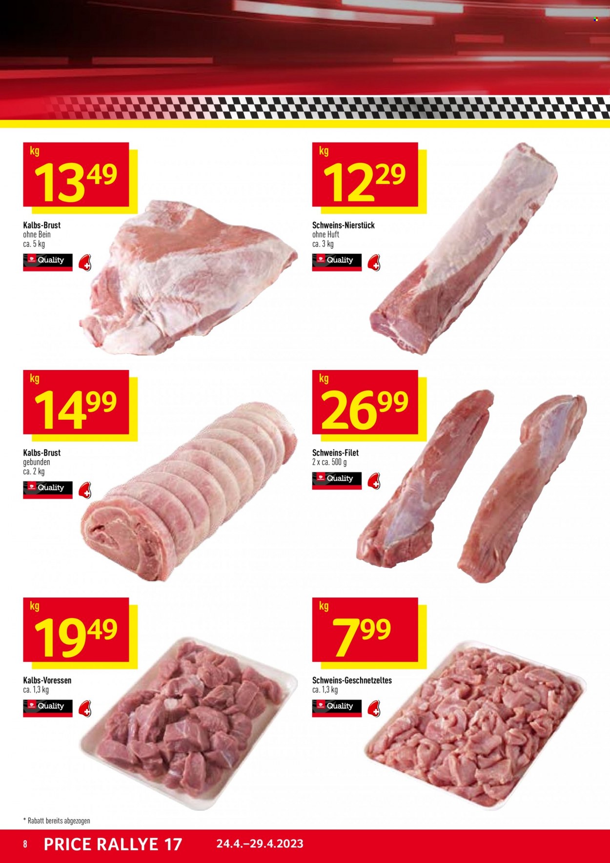 Volantino Prodega - 24.4.2023 - 29.4.2023. Pagina 8