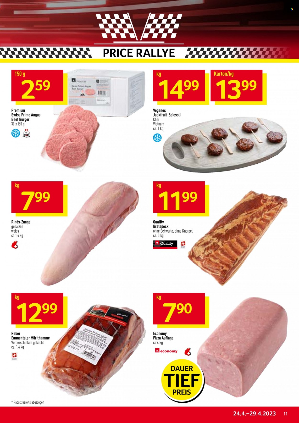 Volantino Prodega - 24.4.2023 - 29.4.2023. Pagina 11