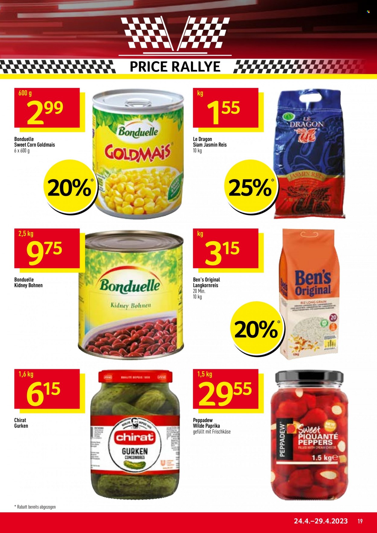 Volantino Prodega - 24.4.2023 - 29.4.2023. Pagina 19