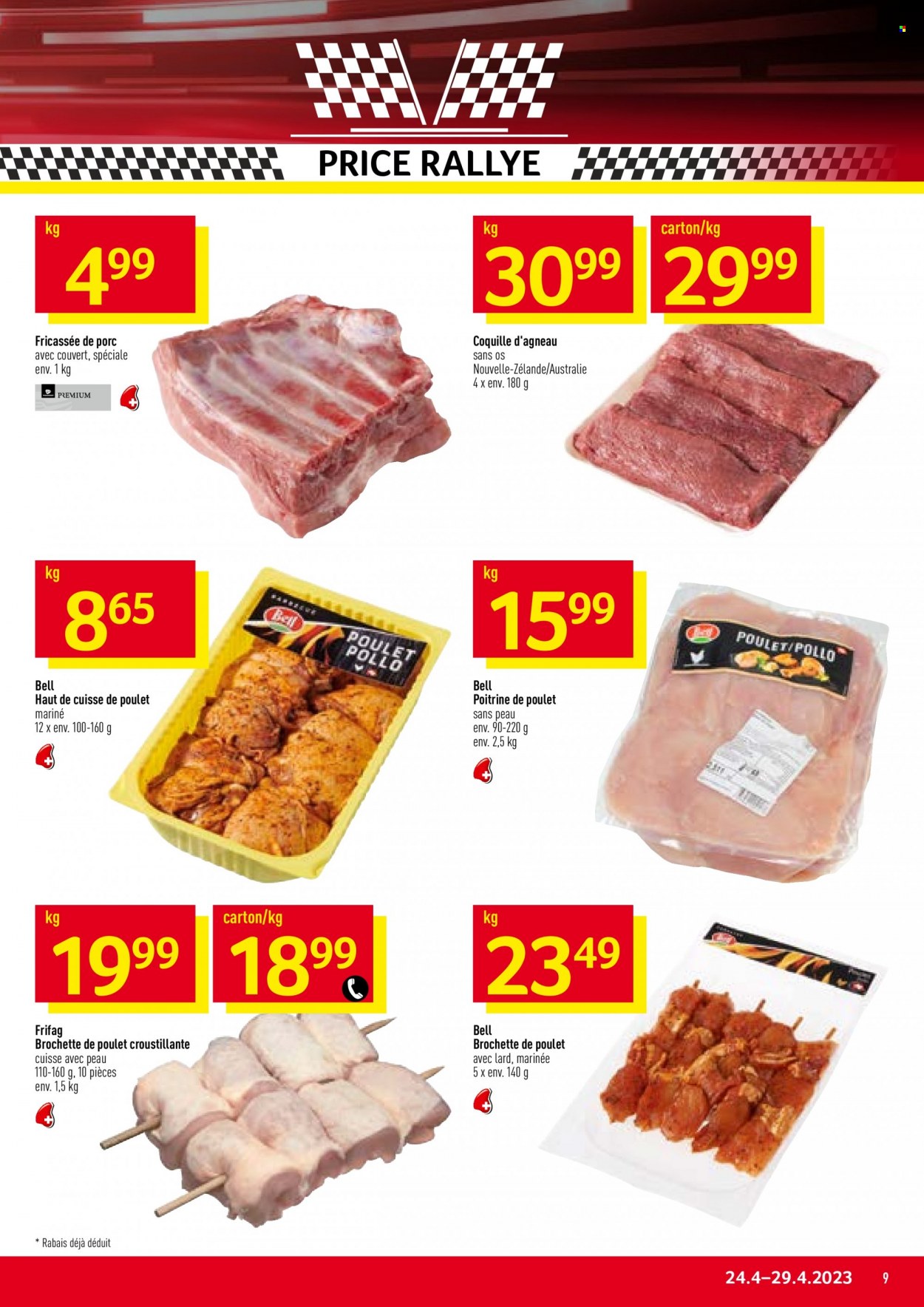 Catalogue Prodega - 24.4.2023 - 29.4.2023. Page 9