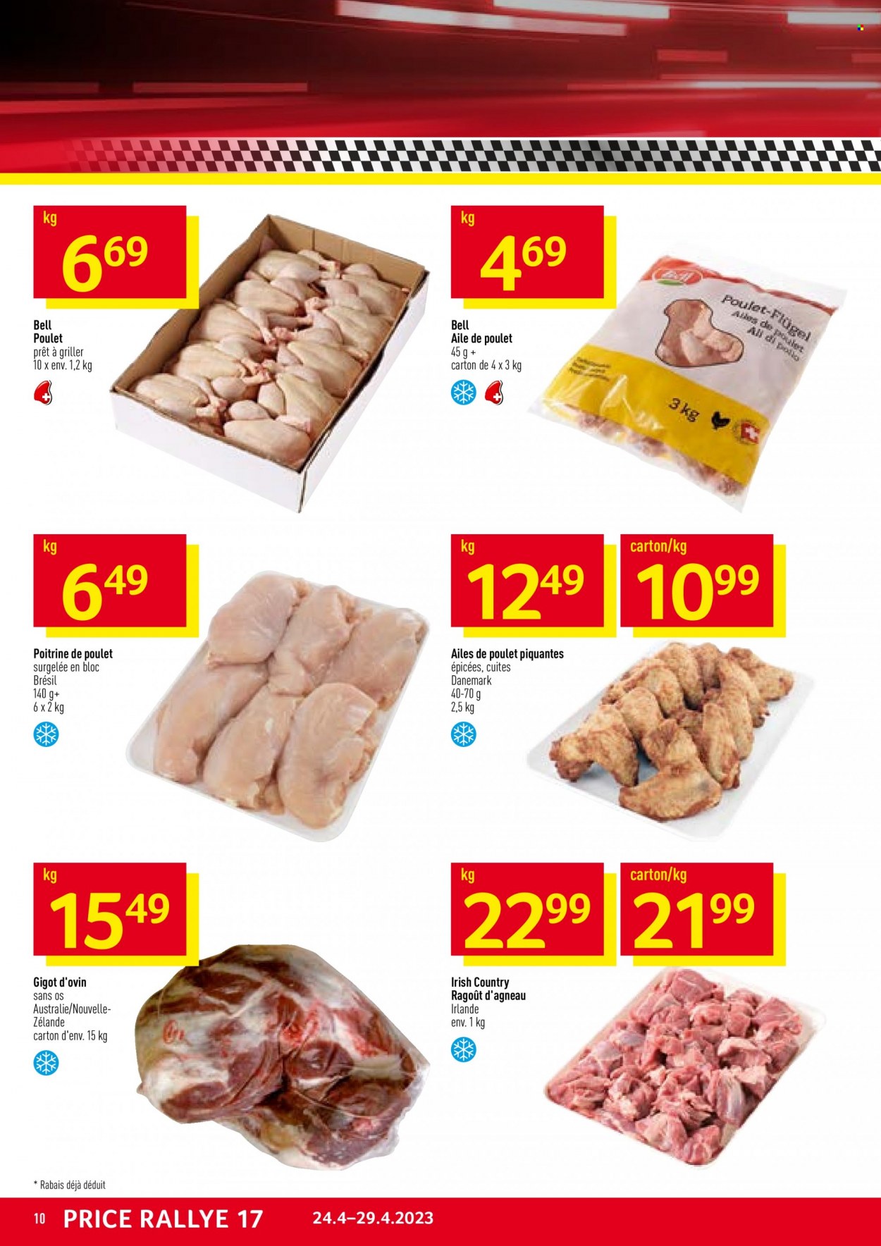 Catalogue Prodega - 24.4.2023 - 29.4.2023. Page 10