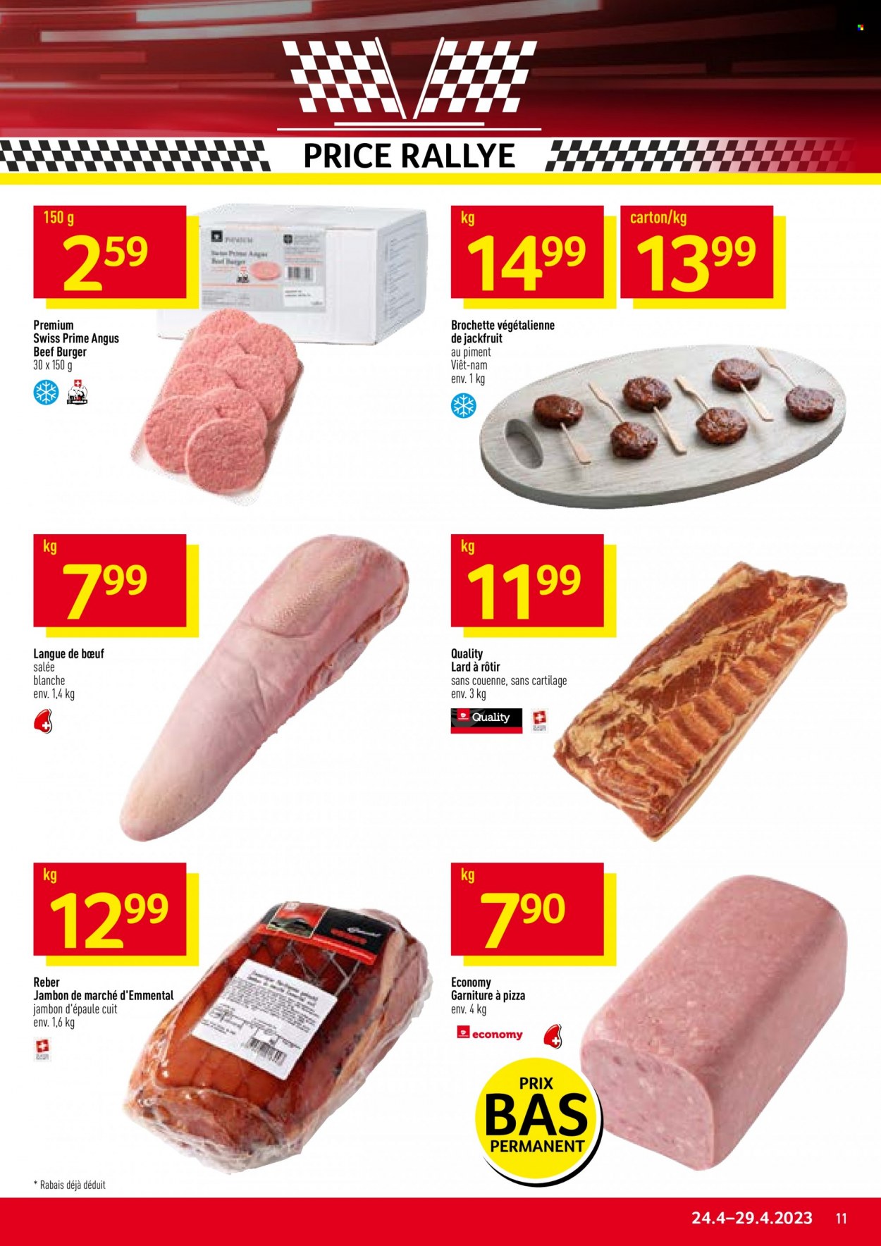 Catalogue Prodega - 24.4.2023 - 29.4.2023. Page 11