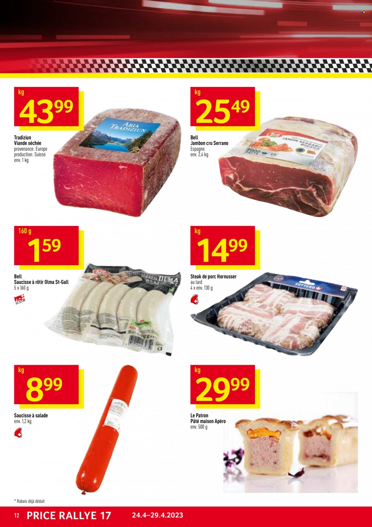 Catalogue Prodega - 24.4.2023 - 29.4.2023. Page 12