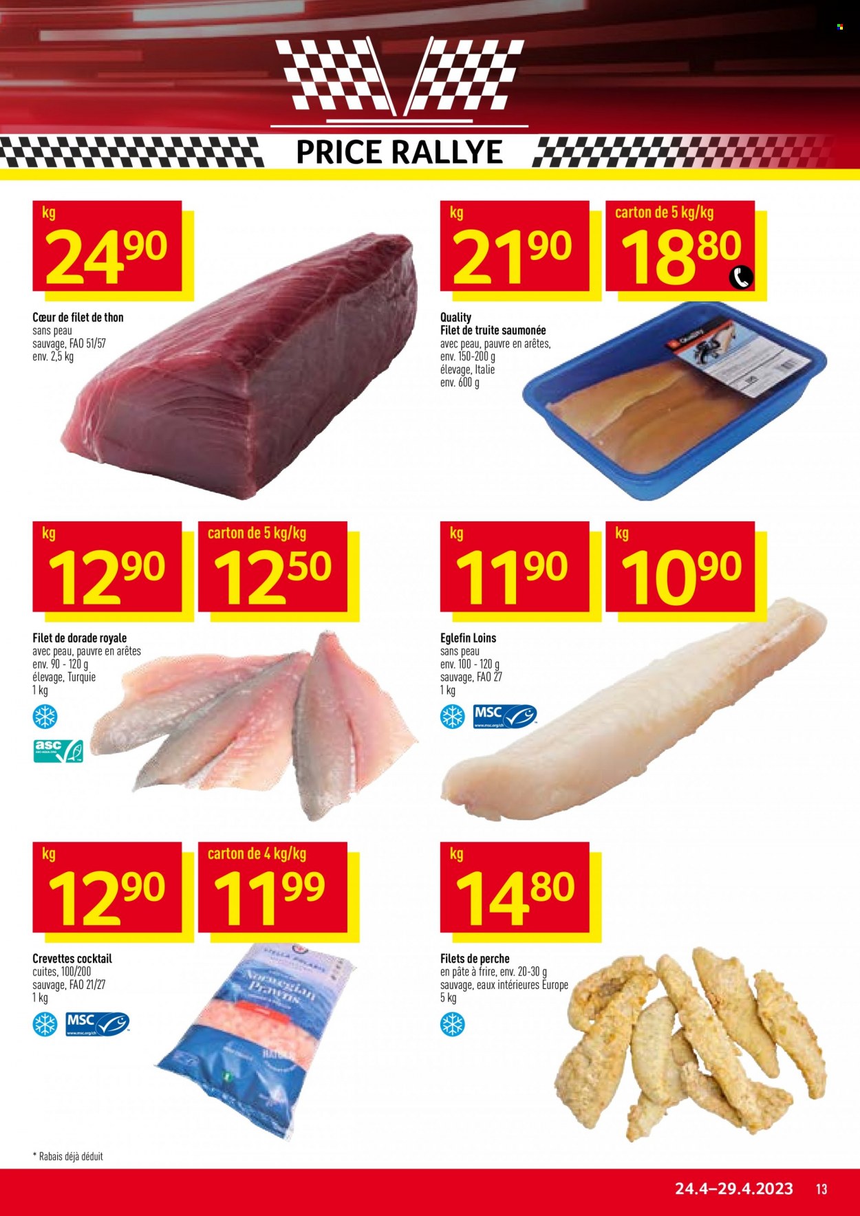 Catalogue Prodega - 24.4.2023 - 29.4.2023. Page 13