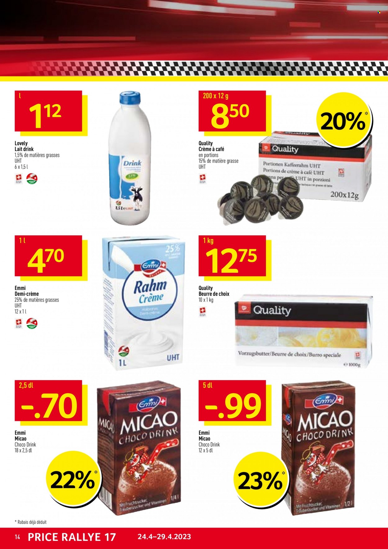 Catalogue Prodega - 24.4.2023 - 29.4.2023. Page 14