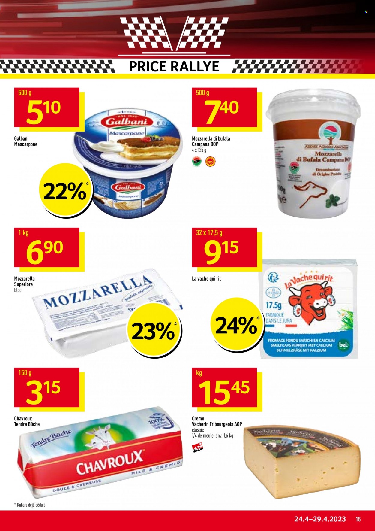 Catalogue Prodega - 24.4.2023 - 29.4.2023. Page 15