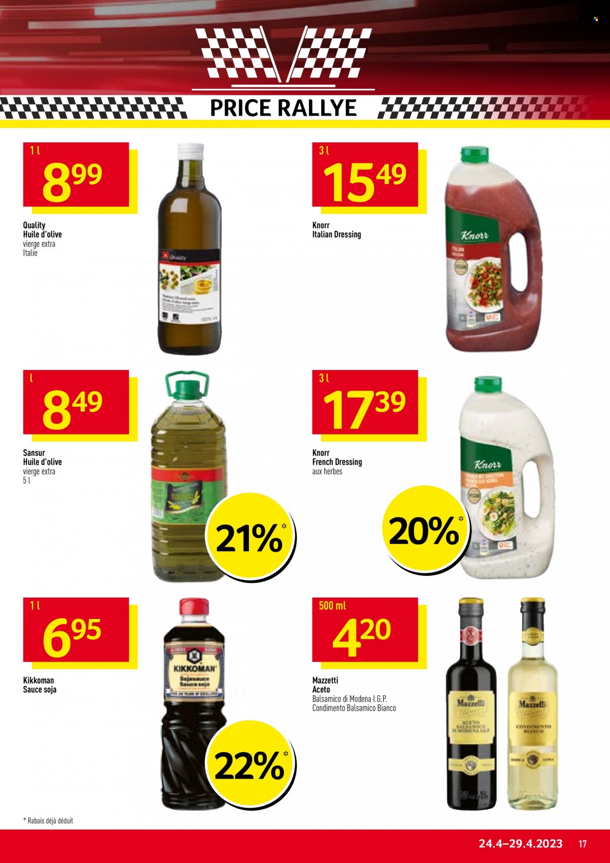 Catalogue Prodega - 24.4.2023 - 29.4.2023. Page 17