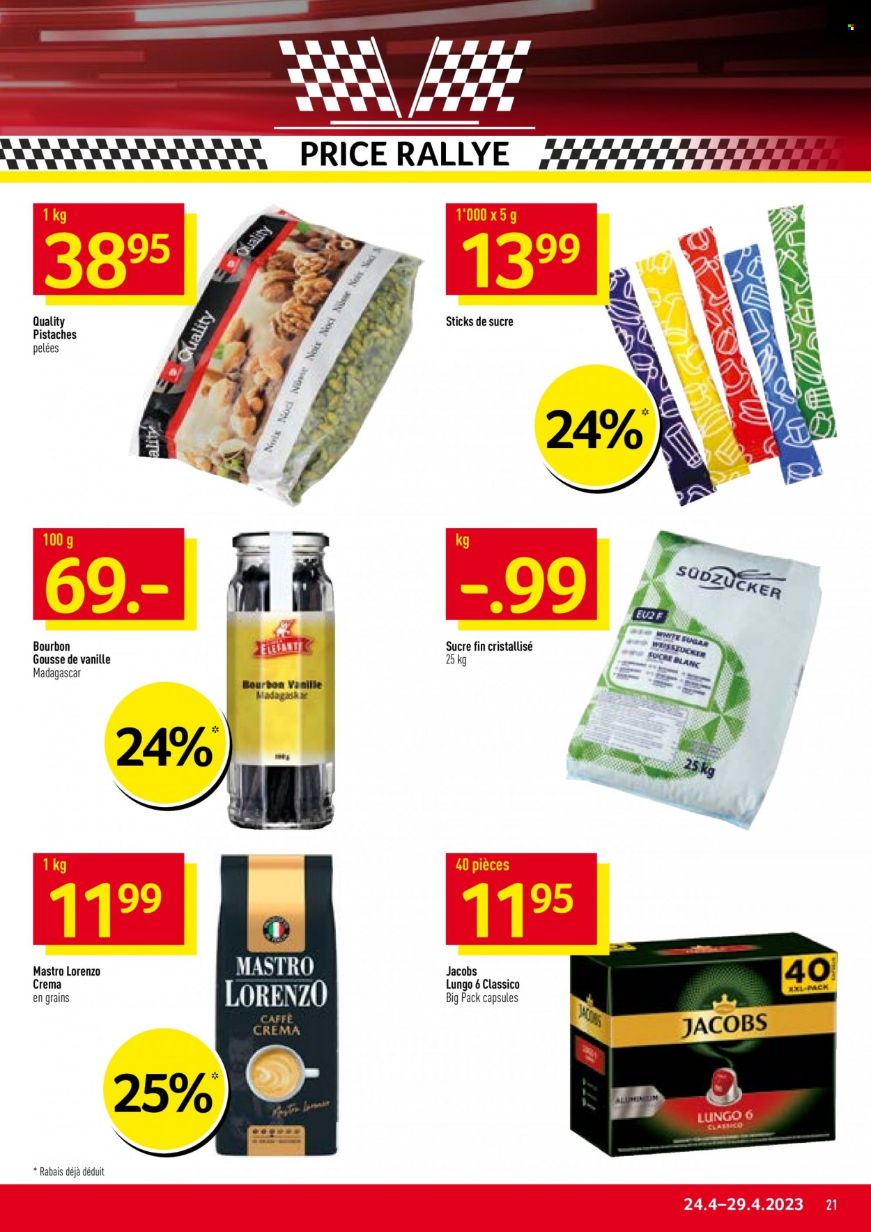 Catalogue Prodega - 24.4.2023 - 29.4.2023. Page 21