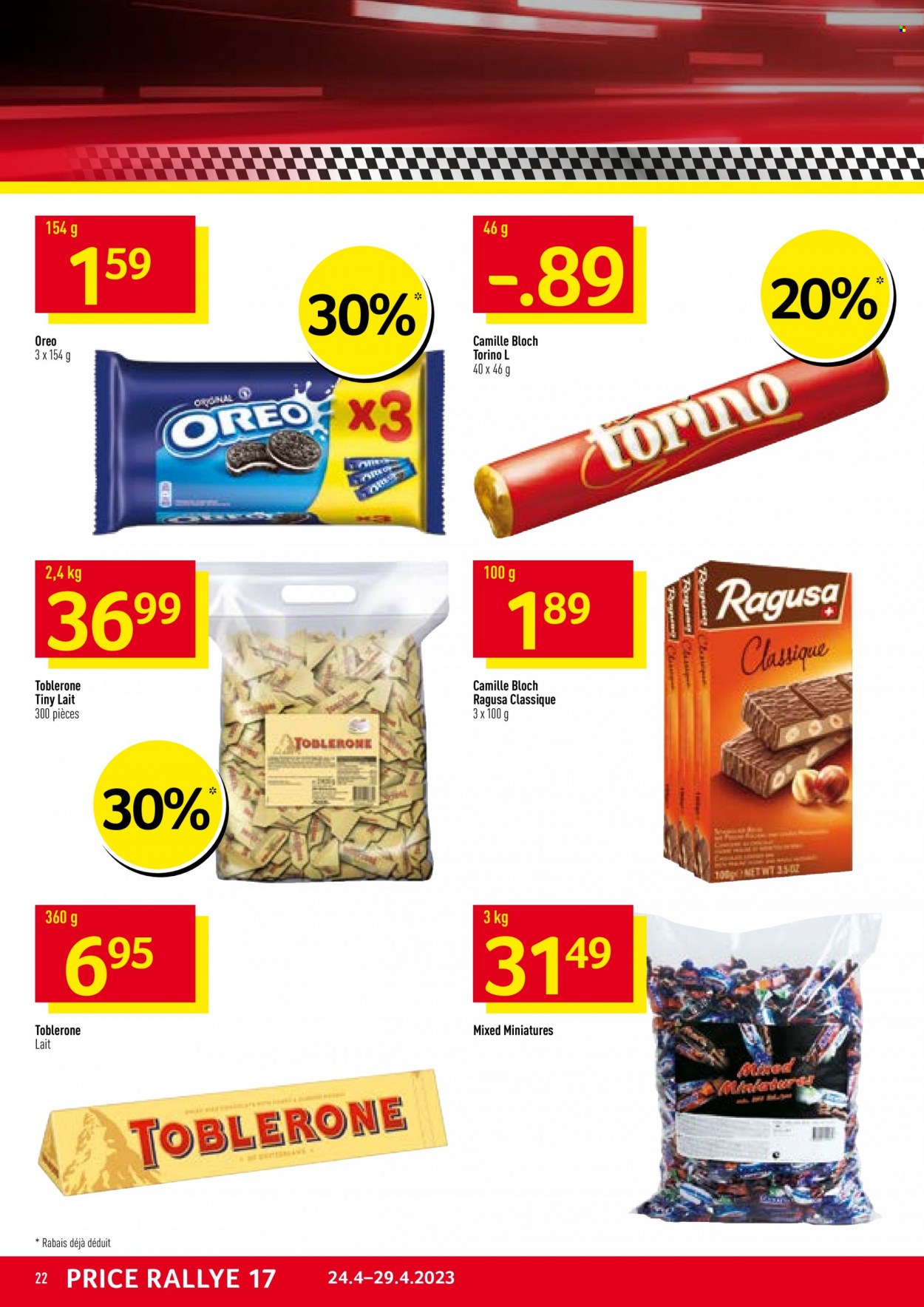Catalogue Prodega - 24.4.2023 - 29.4.2023. Page 22