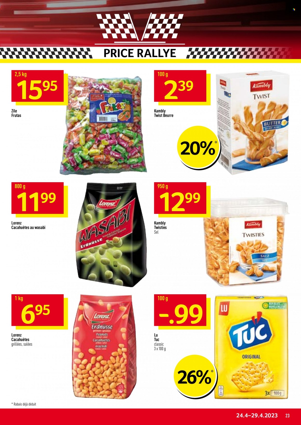 Catalogue Prodega - 24.4.2023 - 29.4.2023. Page 23