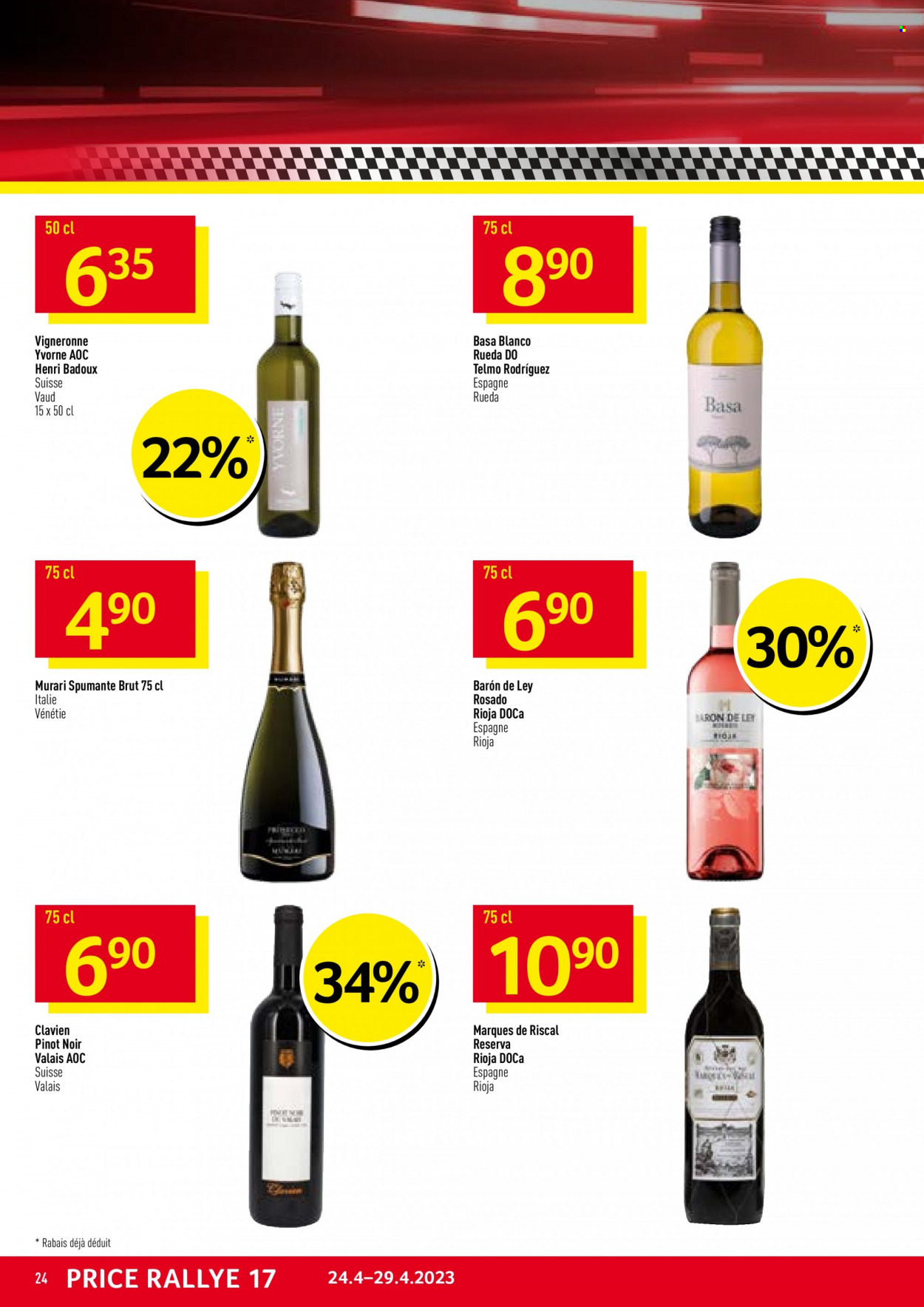 Catalogue Prodega - 24.4.2023 - 29.4.2023. Page 24