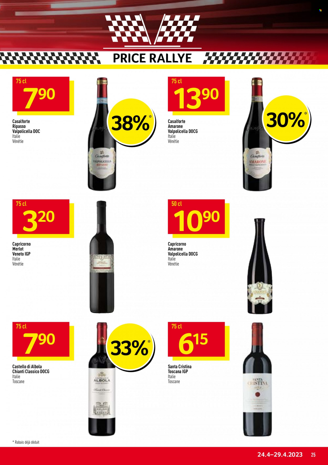 Catalogue Prodega - 24.4.2023 - 29.4.2023. Page 25