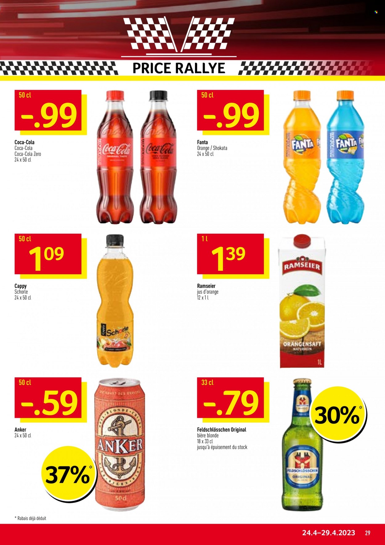 Catalogue Prodega - 24.4.2023 - 29.4.2023. Page 29