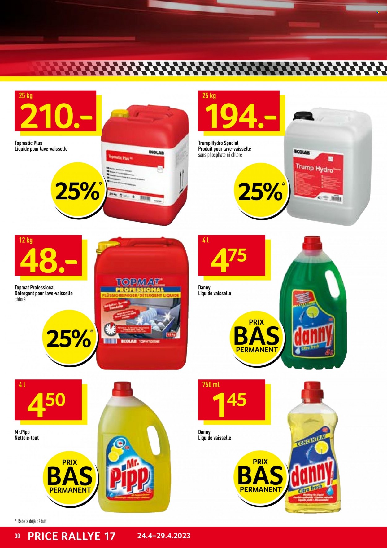 Catalogue Prodega - 24.4.2023 - 29.4.2023. Page 30
