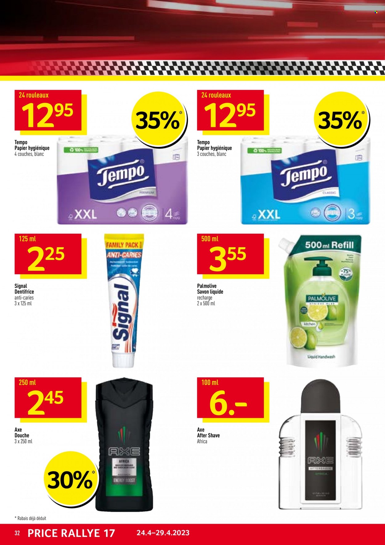 Catalogue Prodega - 24.4.2023 - 29.4.2023. Page 32