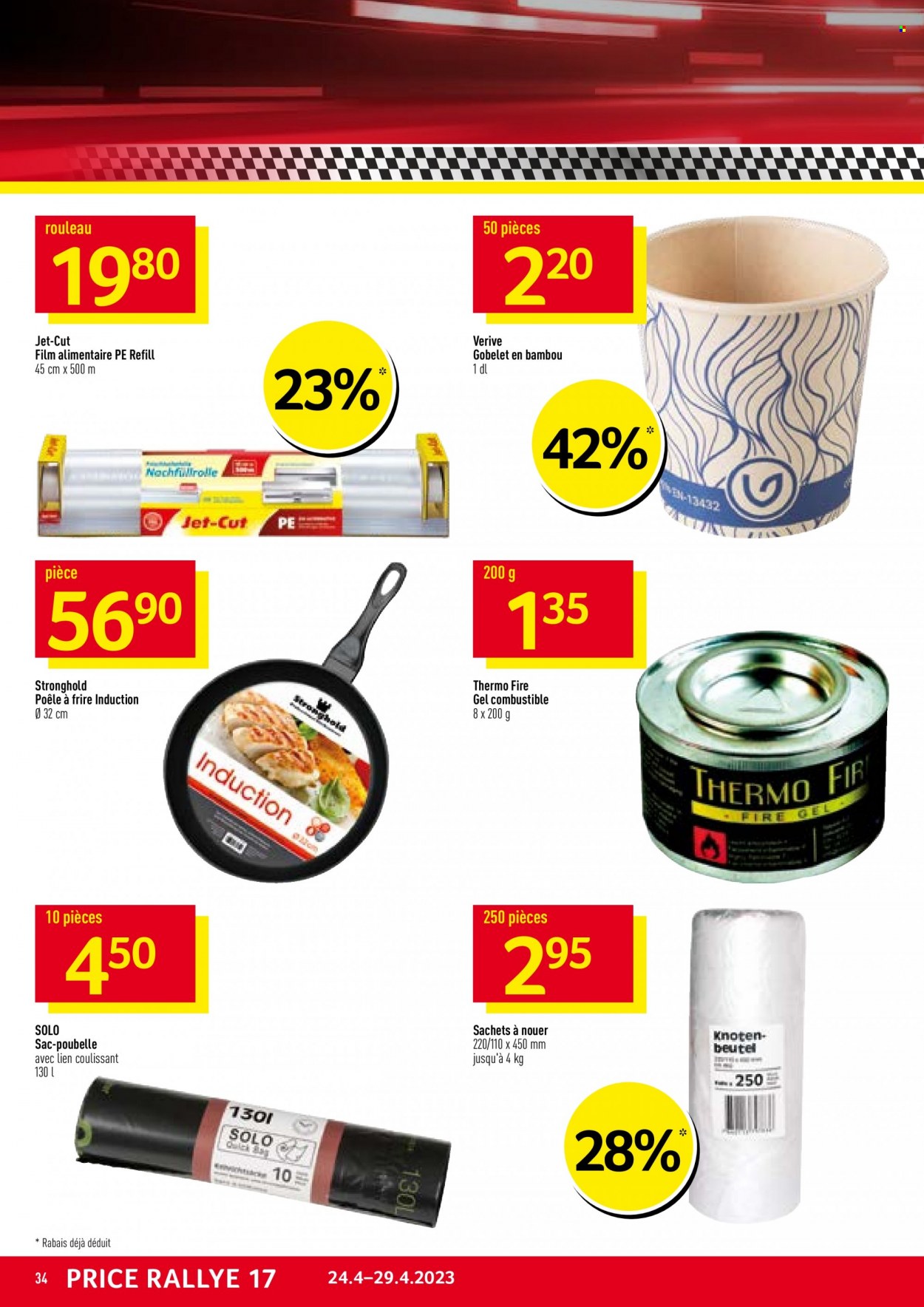 Catalogue Prodega - 24.4.2023 - 29.4.2023. Page 34