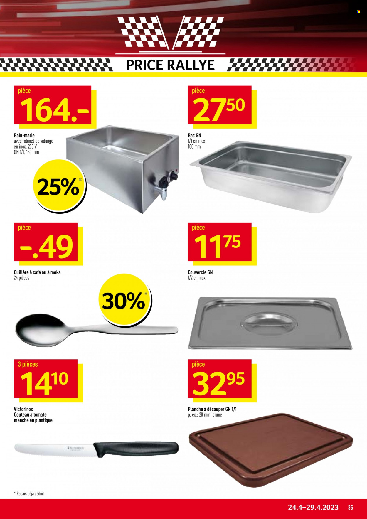 Catalogue Prodega - 24.4.2023 - 29.4.2023. Page 35