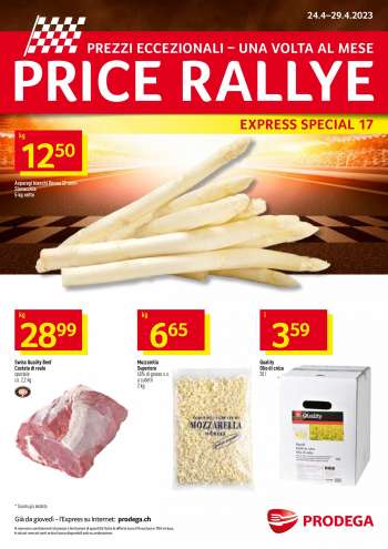 Catalogue Prodega - 24.4.2023 - 29.4.2023.