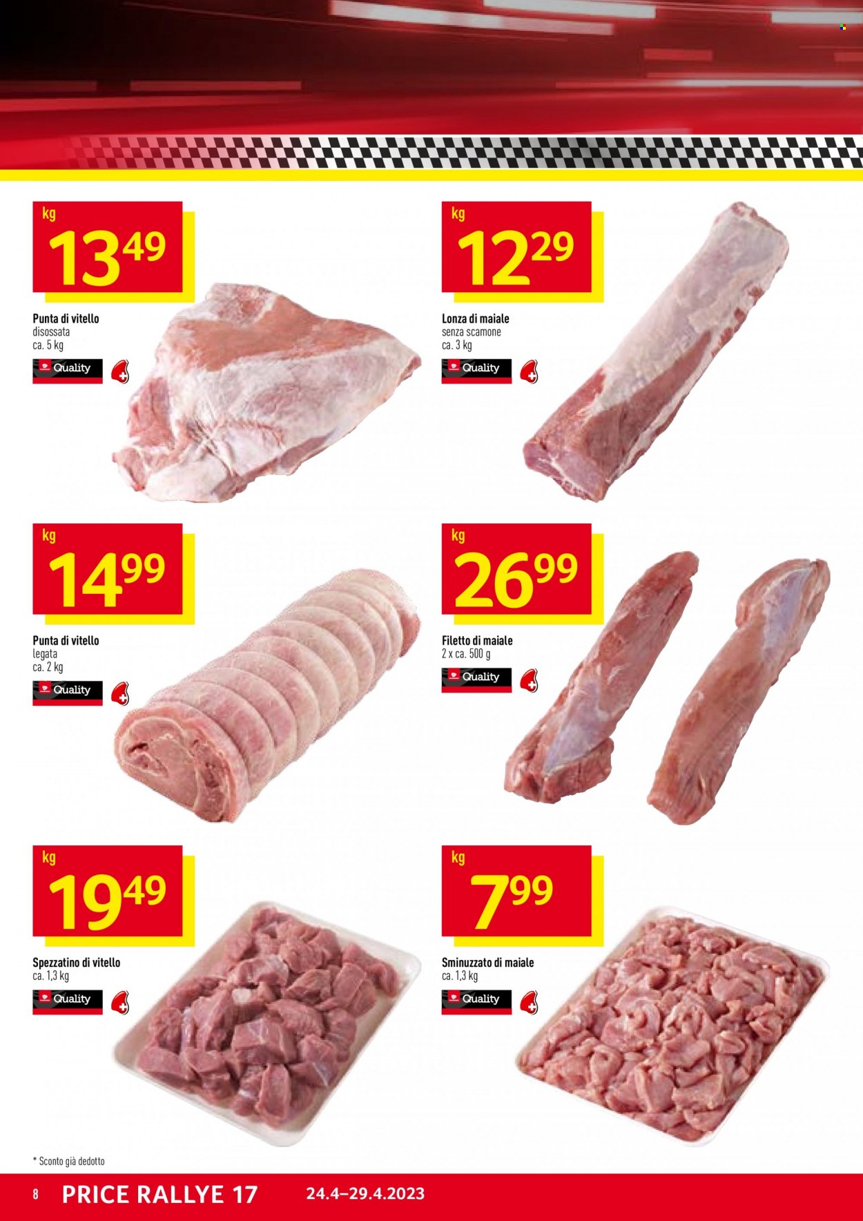 Volantino Prodega - 24.4.2023 - 29.4.2023. Pagina 8