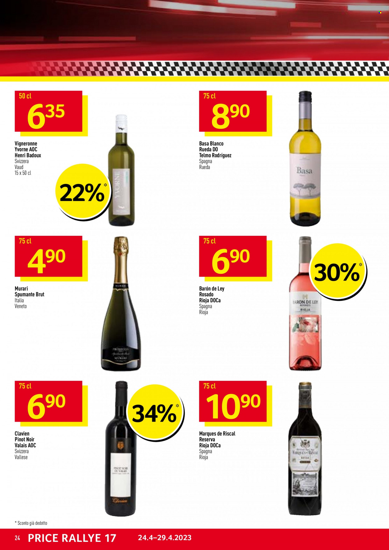 Volantino Prodega - 24.4.2023 - 29.4.2023. Pagina 24