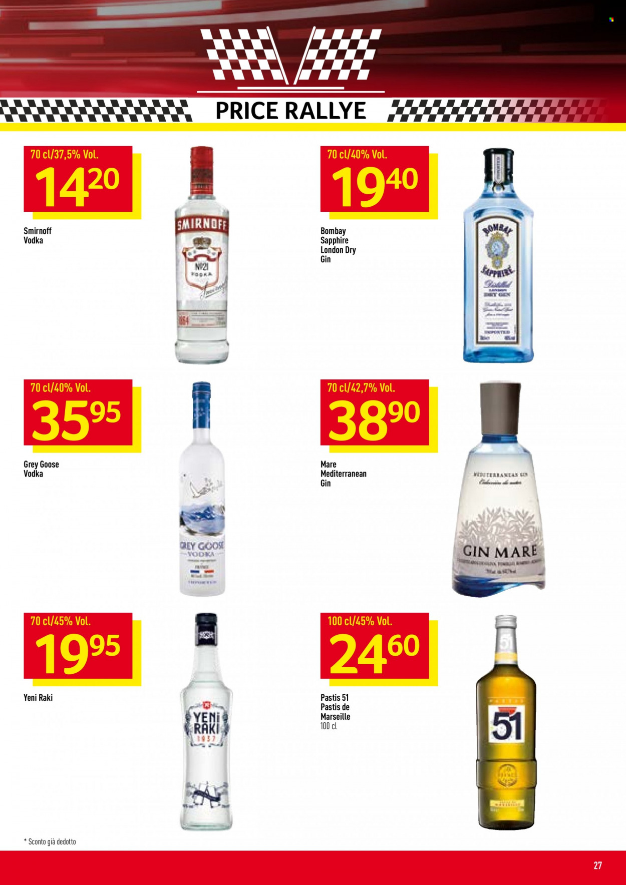 Volantino Prodega - 24.4.2023 - 29.4.2023. Pagina 27