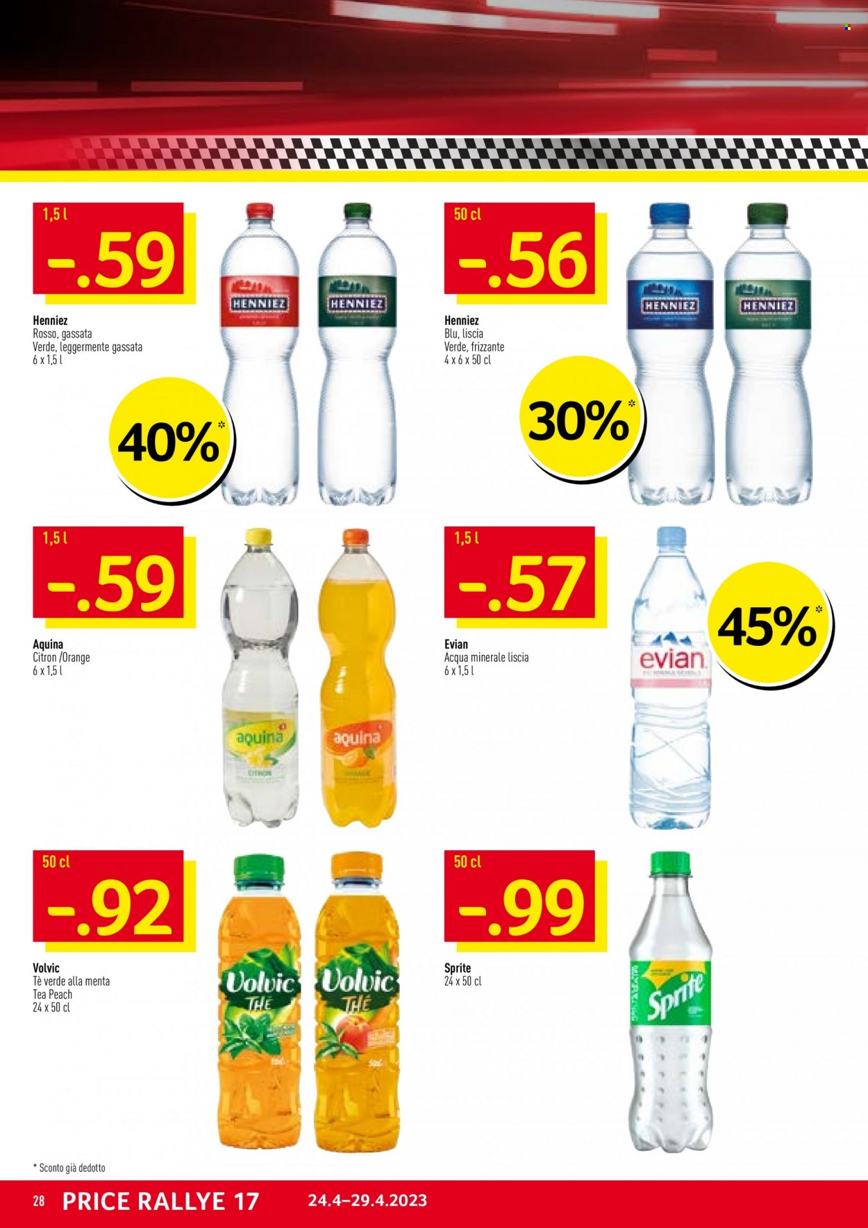 Volantino Prodega - 24.4.2023 - 29.4.2023. Pagina 28