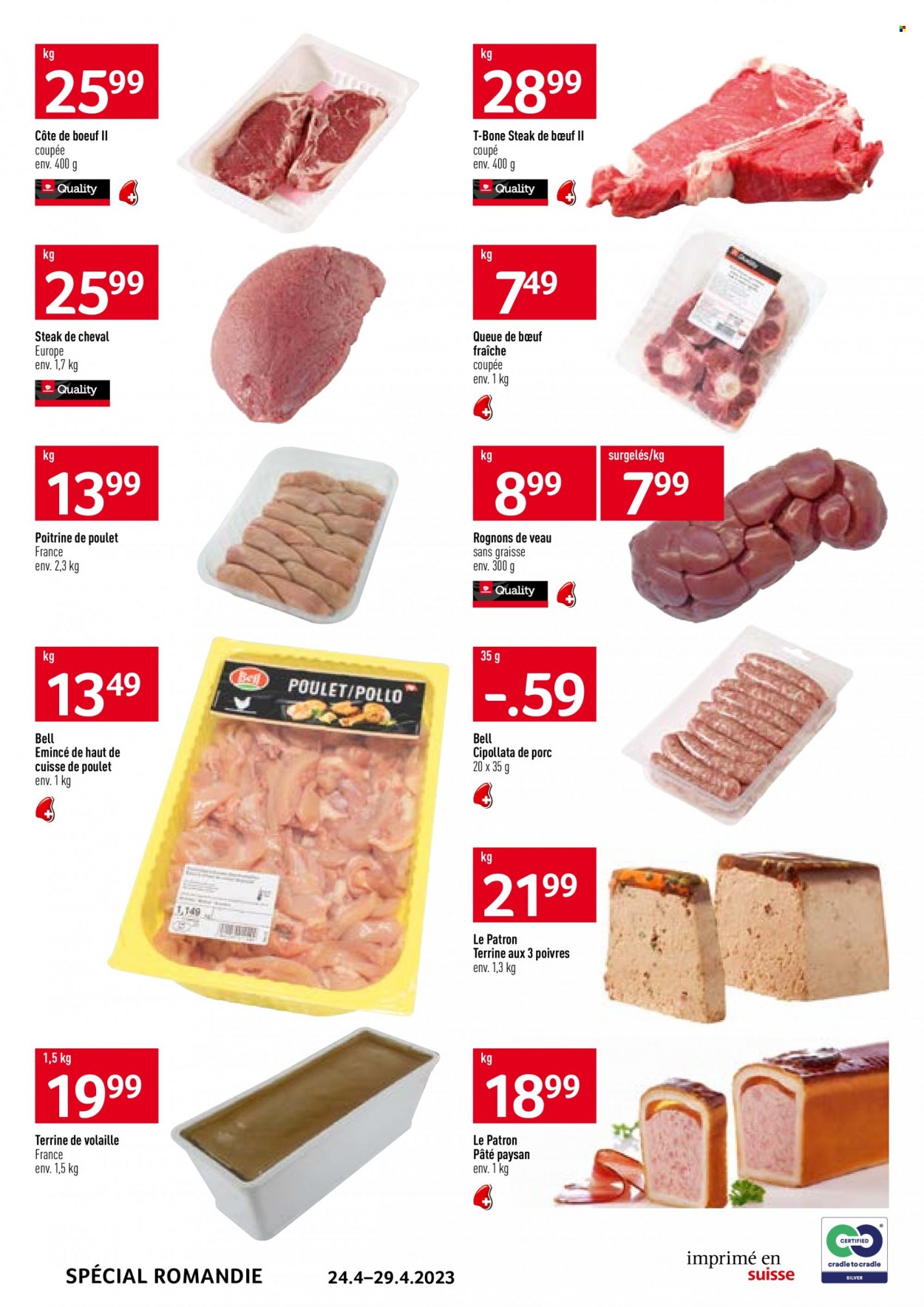 Prospekt Prodega - 24.4.2023 - 29.4.2023. Seite 2