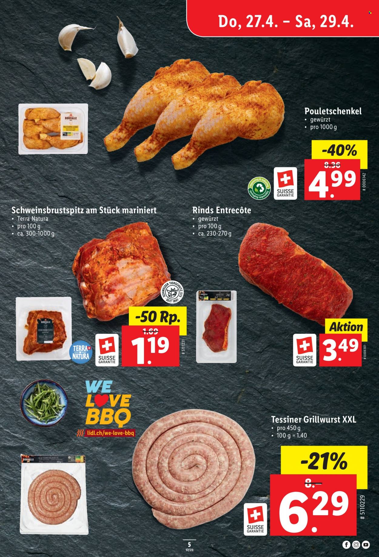 Catalogue Lidl - 27.4.2023 - 3.5.2023. Page 5