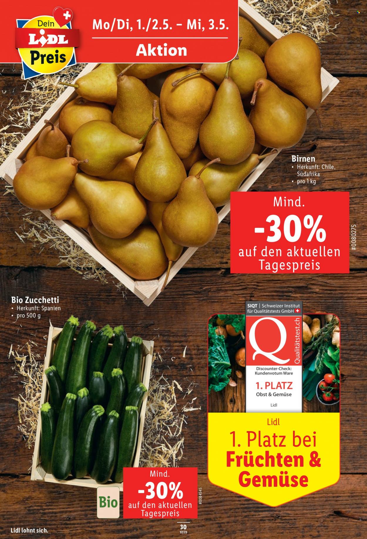 Catalogue Lidl - 27.4.2023 - 3.5.2023. Page 30