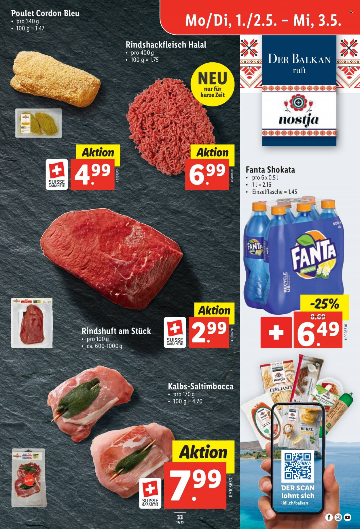 Catalogue Lidl - 27.4.2023 - 3.5.2023. Page 33