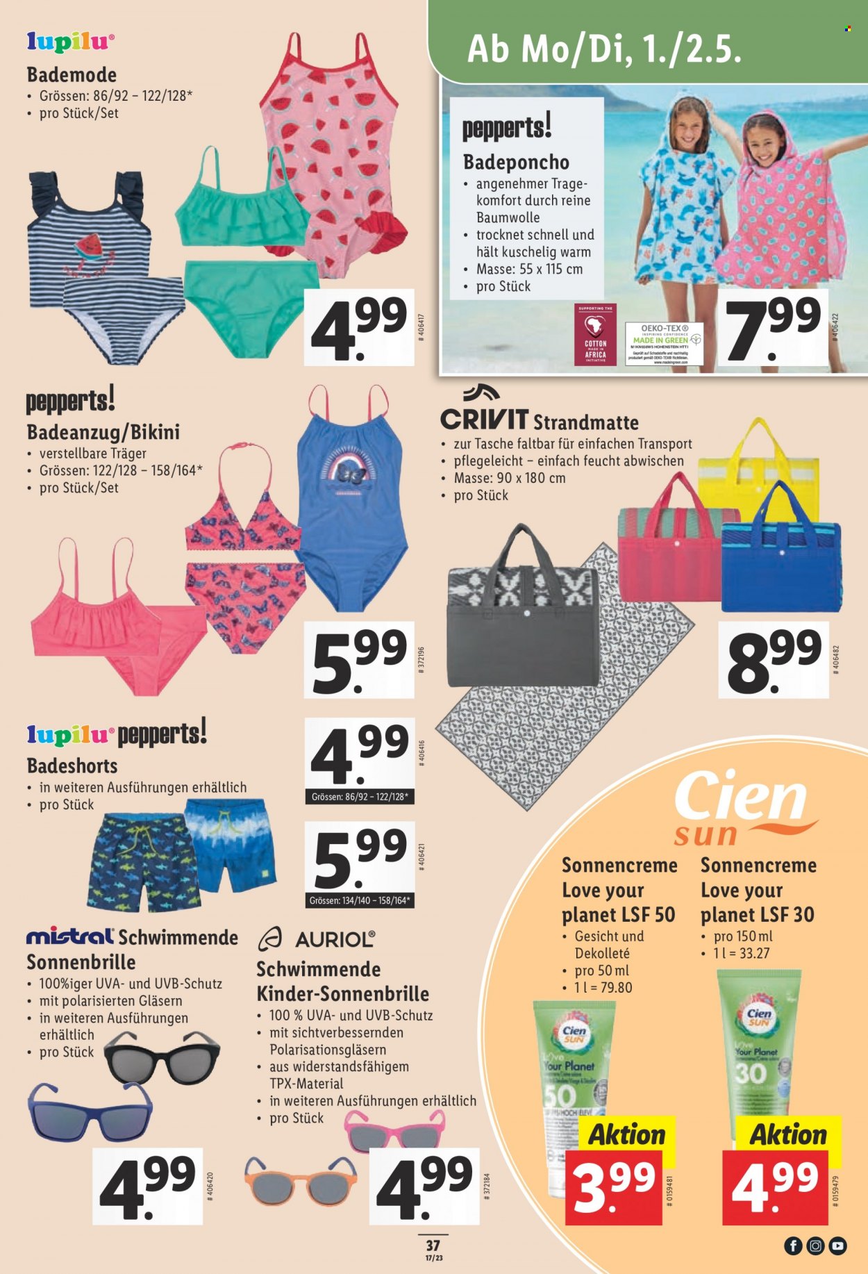 Catalogue Lidl - 27.4.2023 - 3.5.2023. Page 37