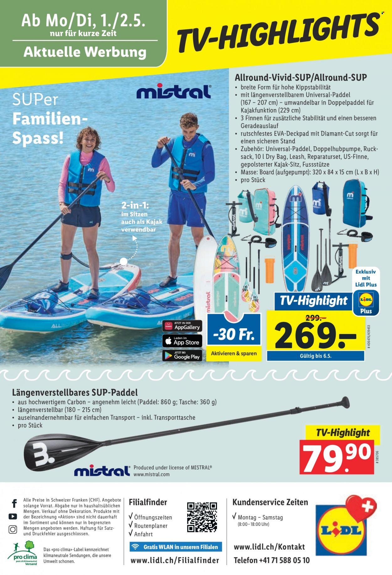 Catalogue Lidl - 27.4.2023 - 3.5.2023. Page 40