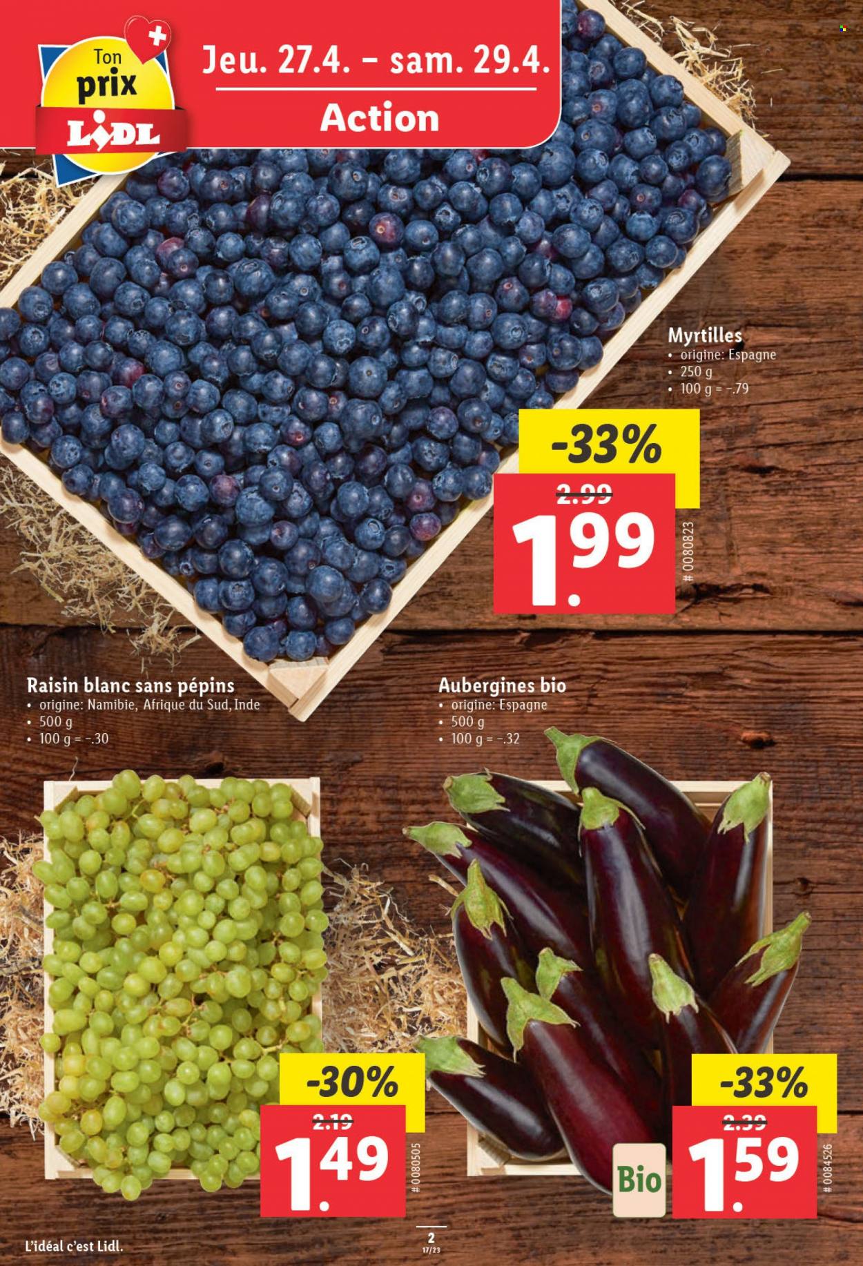 Volantino Lidl - 27.4.2023 - 3.5.2023. Pagina 2