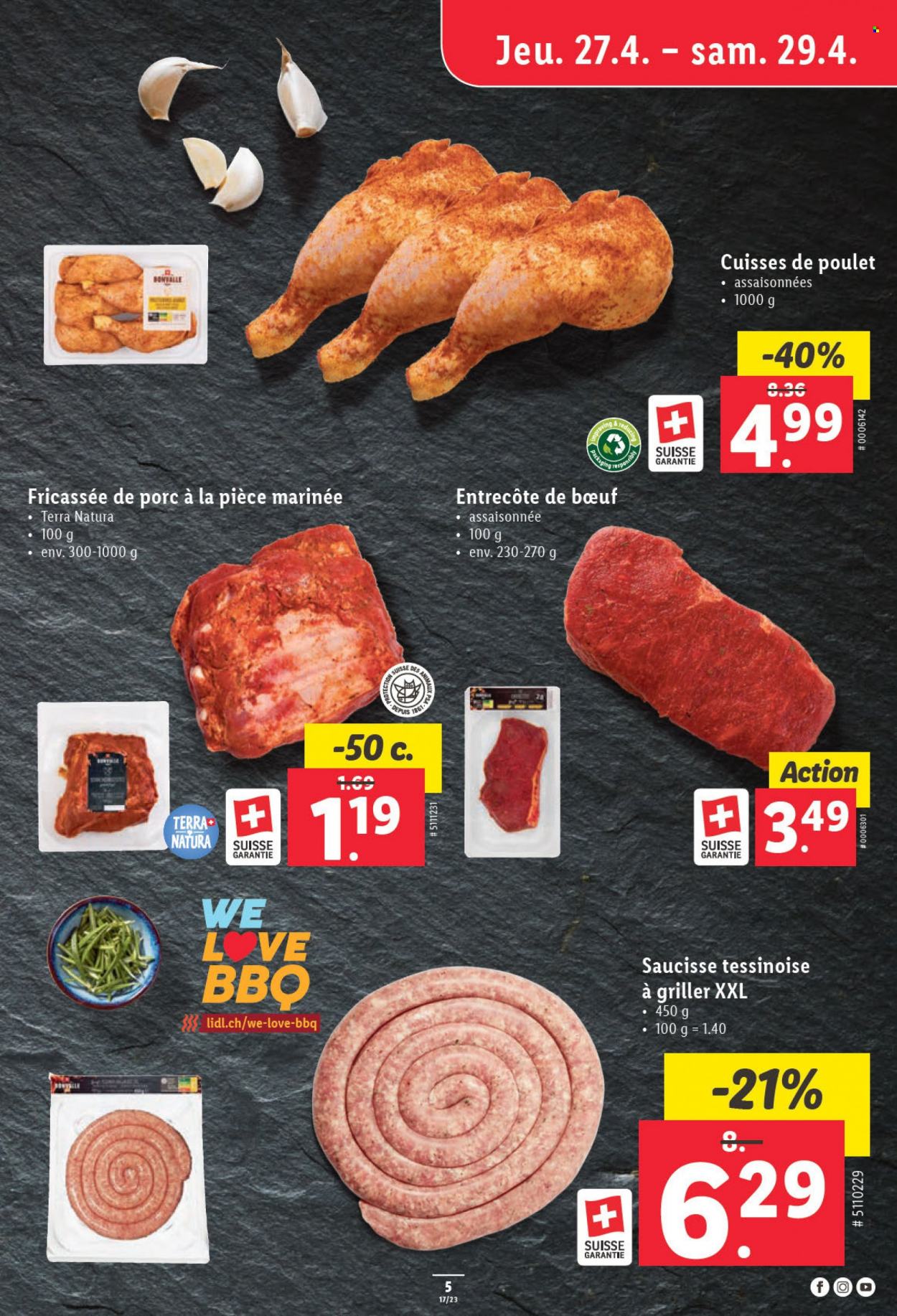 Volantino Lidl - 27.4.2023 - 3.5.2023. Pagina 5