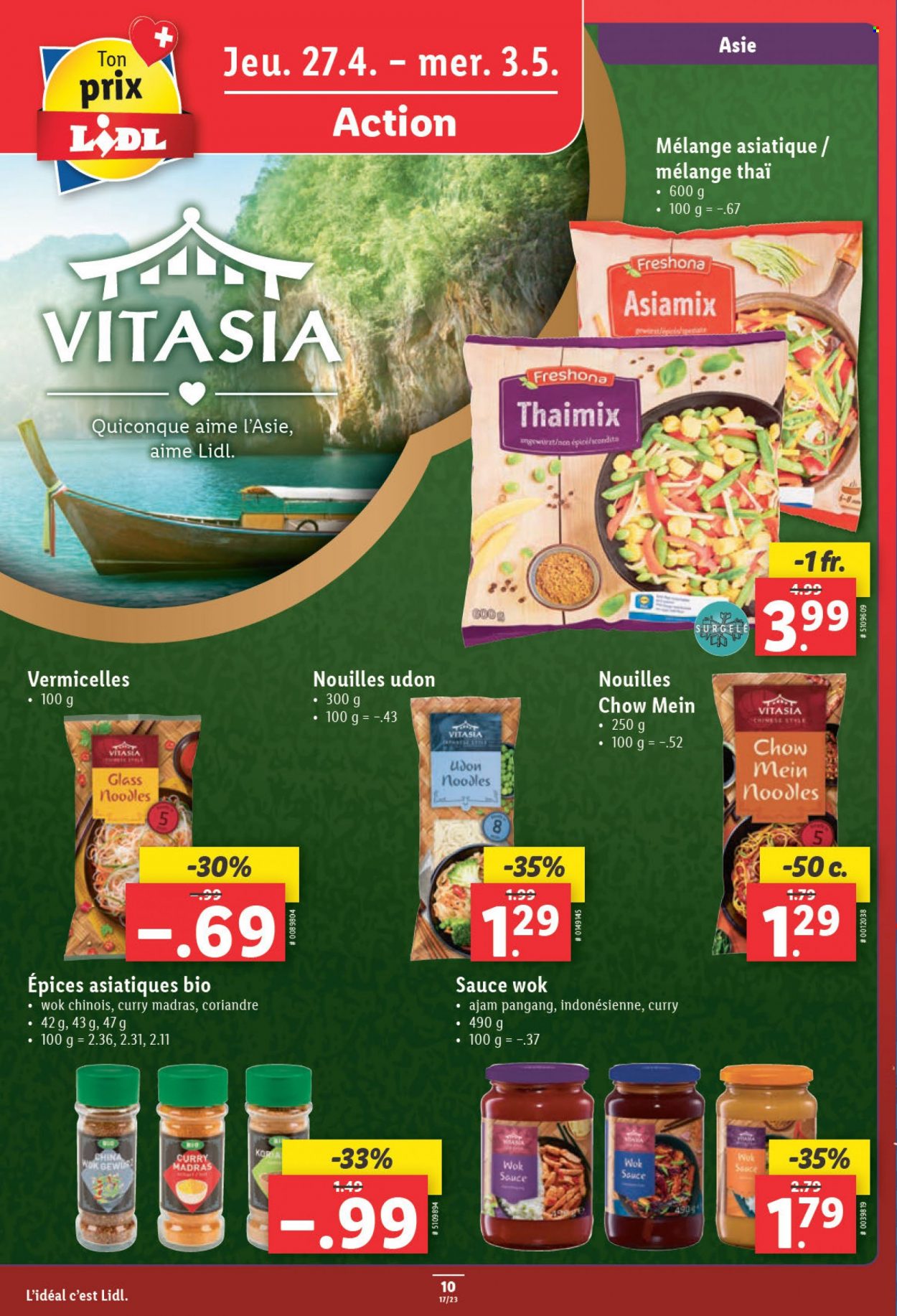 Volantino Lidl - 27.4.2023 - 3.5.2023. Pagina 10