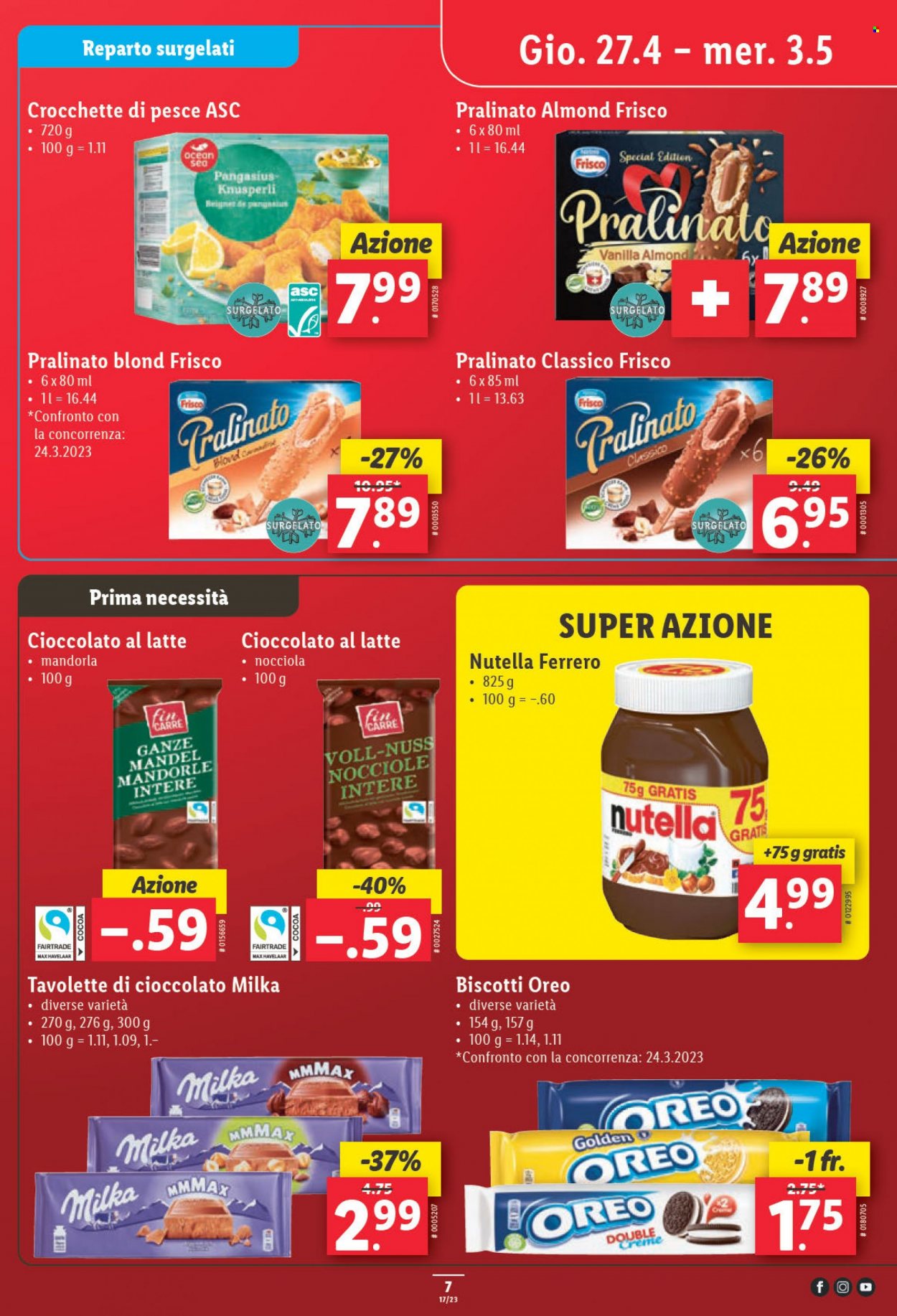 Prospekt Lidl - 27.4.2023 - 3.5.2023. Seite 7