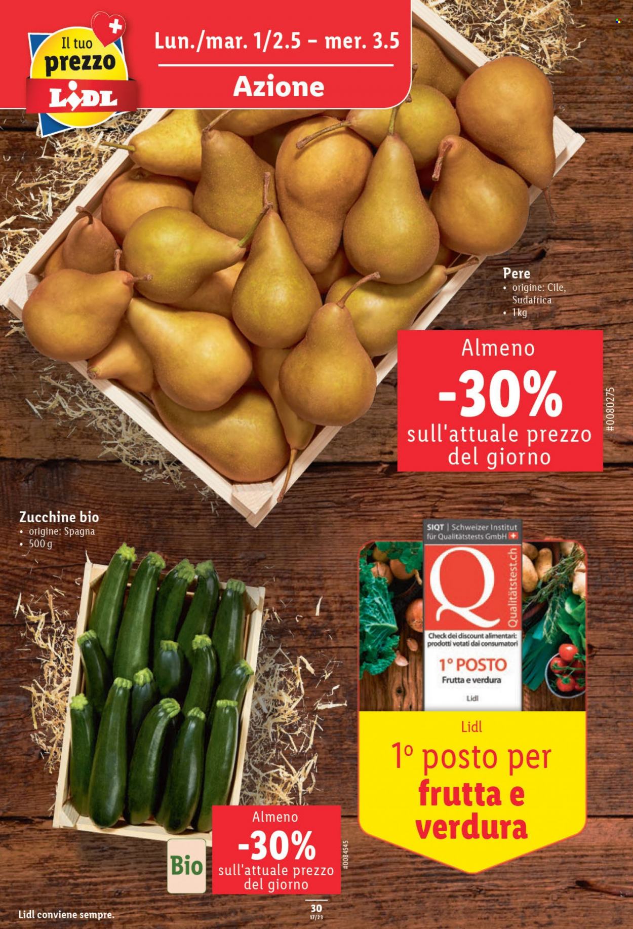 Prospekt Lidl - 27.4.2023 - 3.5.2023. Seite 30