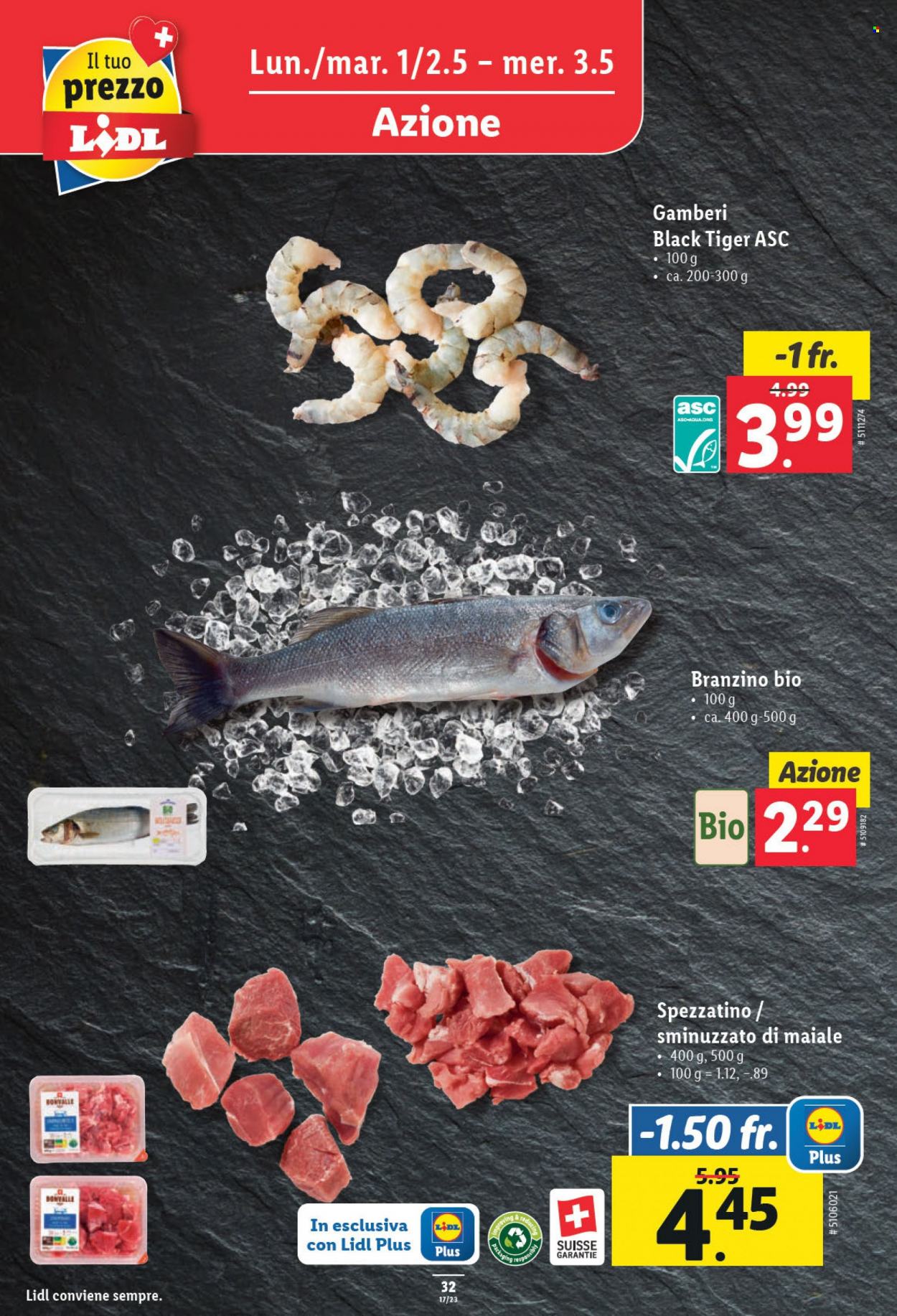 Prospekt Lidl - 27.4.2023 - 3.5.2023. Seite 32