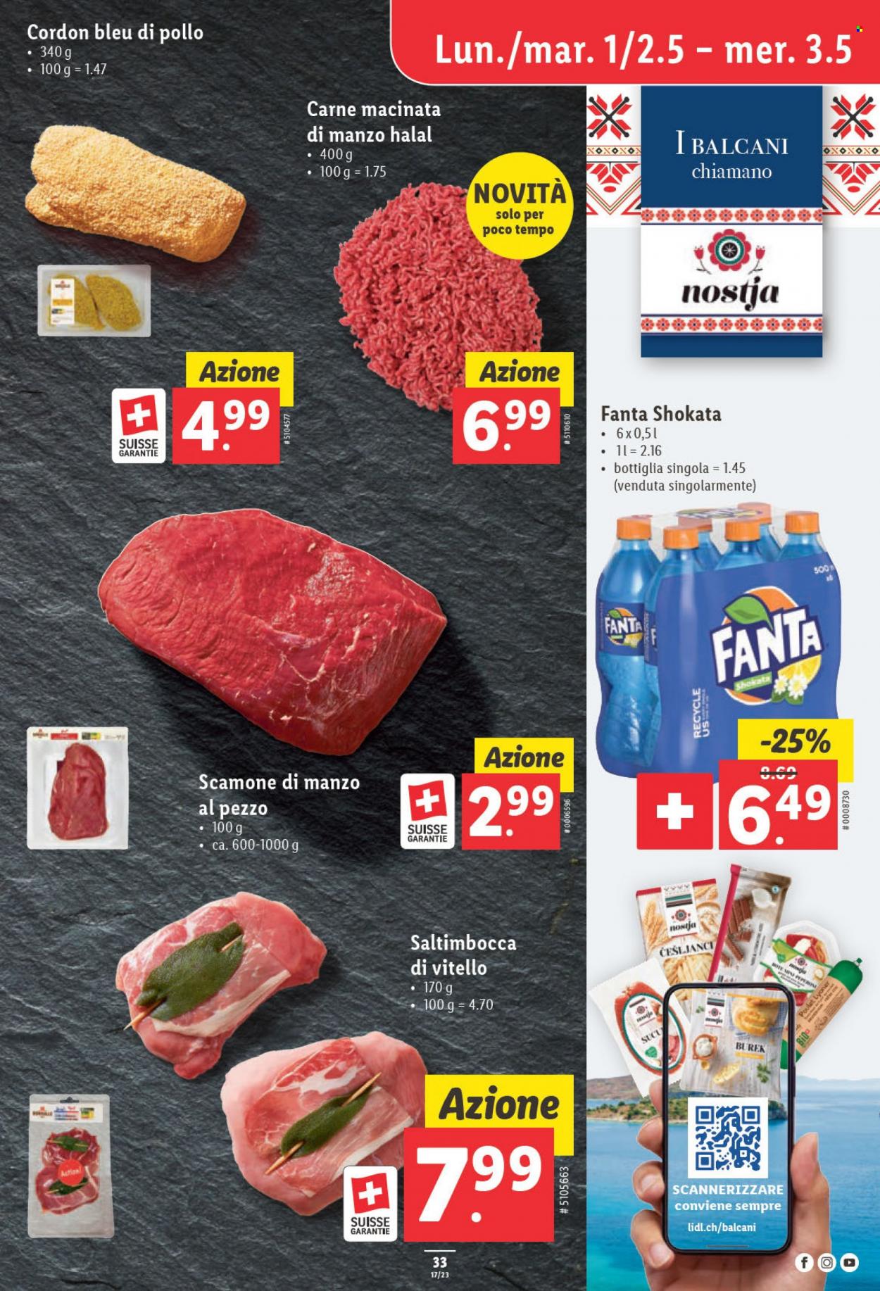 Prospekt Lidl - 27.4.2023 - 3.5.2023. Seite 33