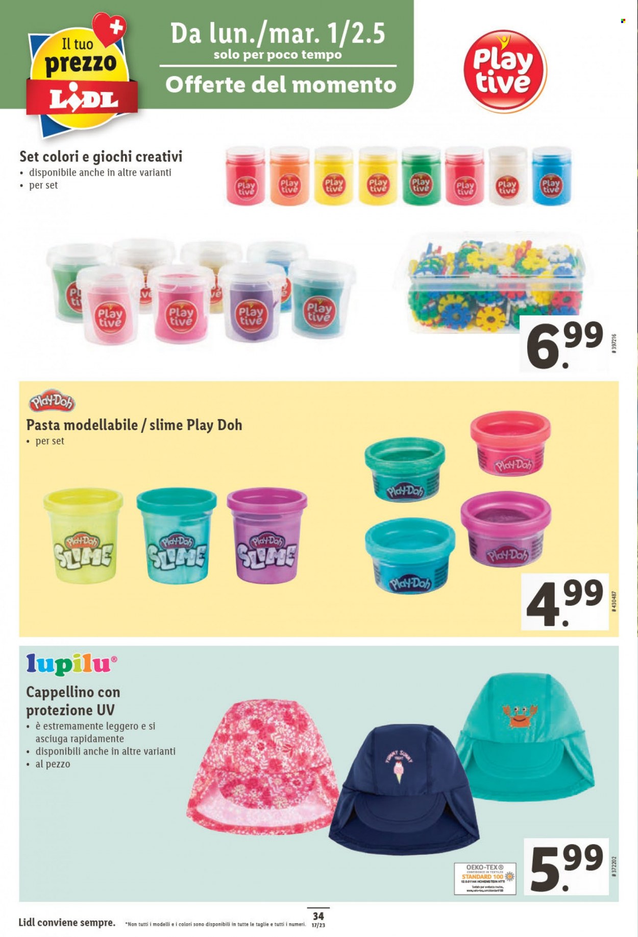 Prospekt Lidl - 27.4.2023 - 3.5.2023. Seite 34