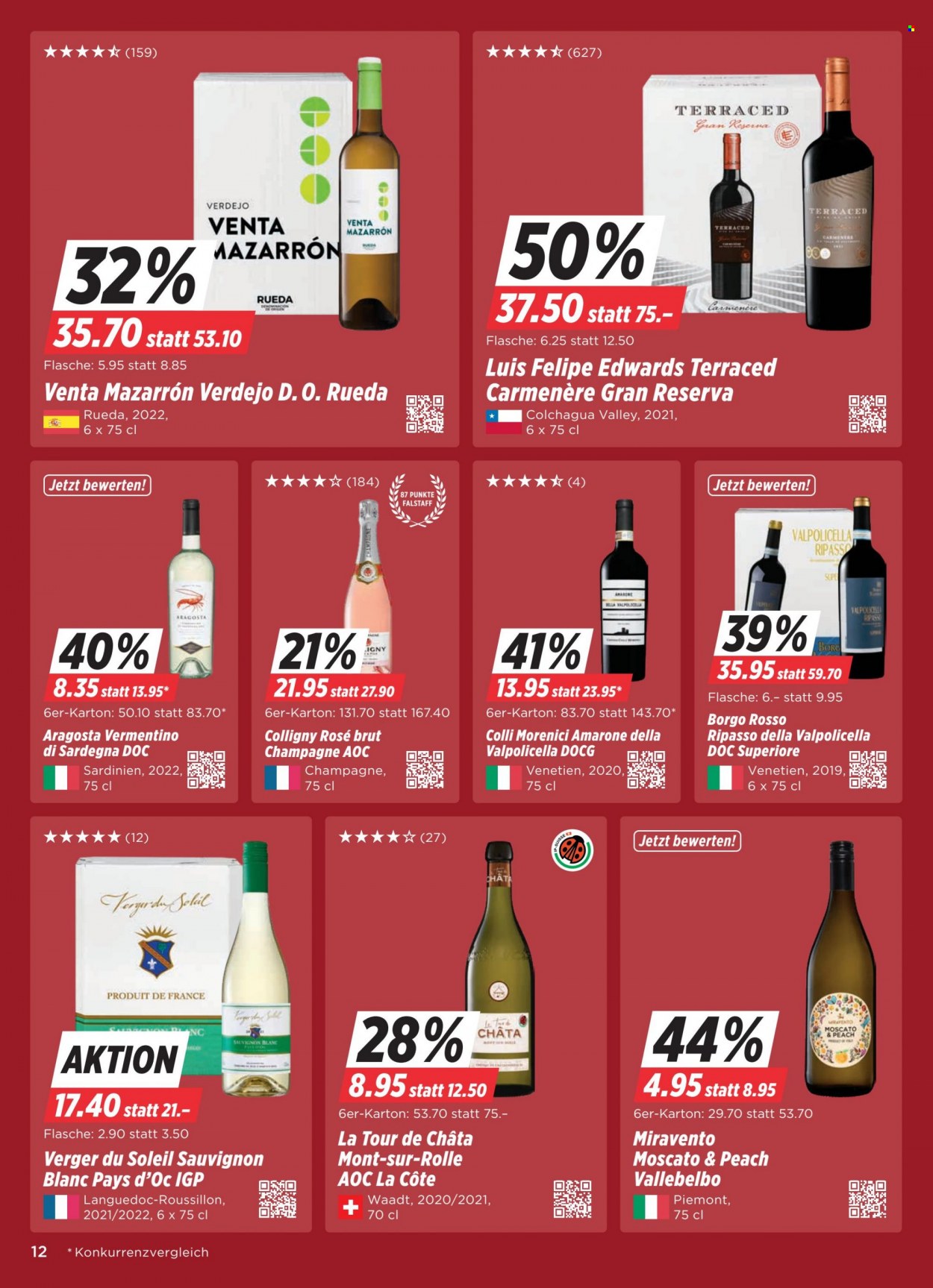Volantino Denner - 25.4.2023 - 1.5.2023. Pagina 12