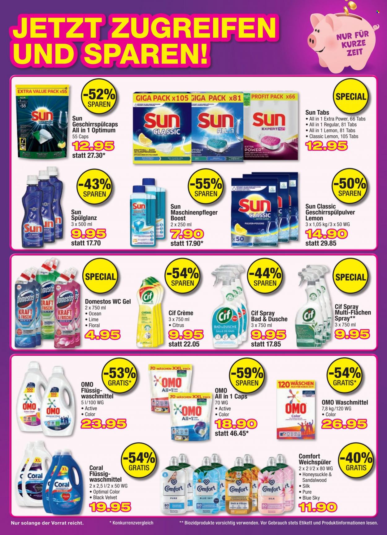 Volantino Denner - 25.4.2023 - 1.5.2023. Pagina 20