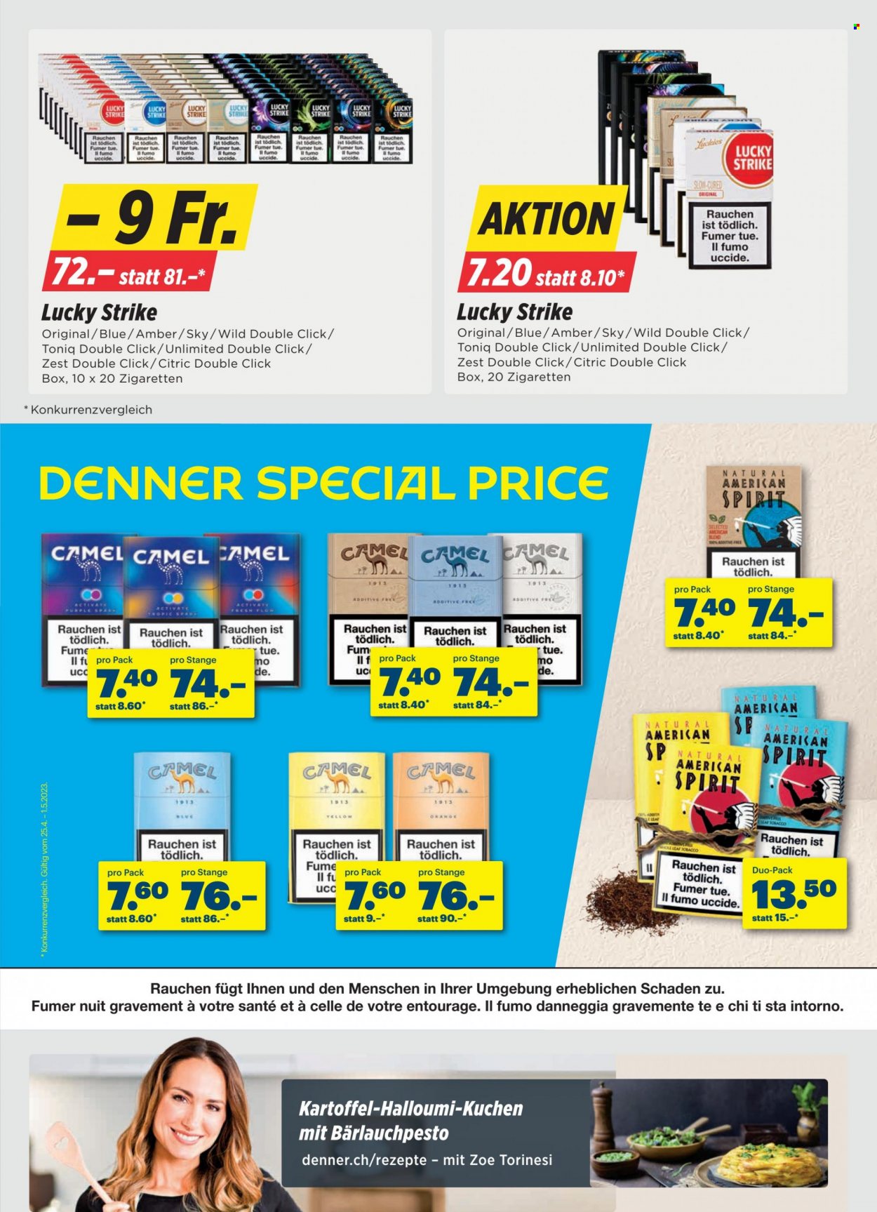 Volantino Denner - 25.4.2023 - 1.5.2023. Pagina 23