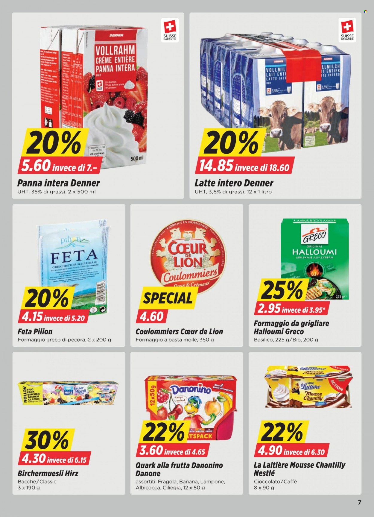 Volantino Denner - 25.4.2023 - 1.5.2023. Pagina 7