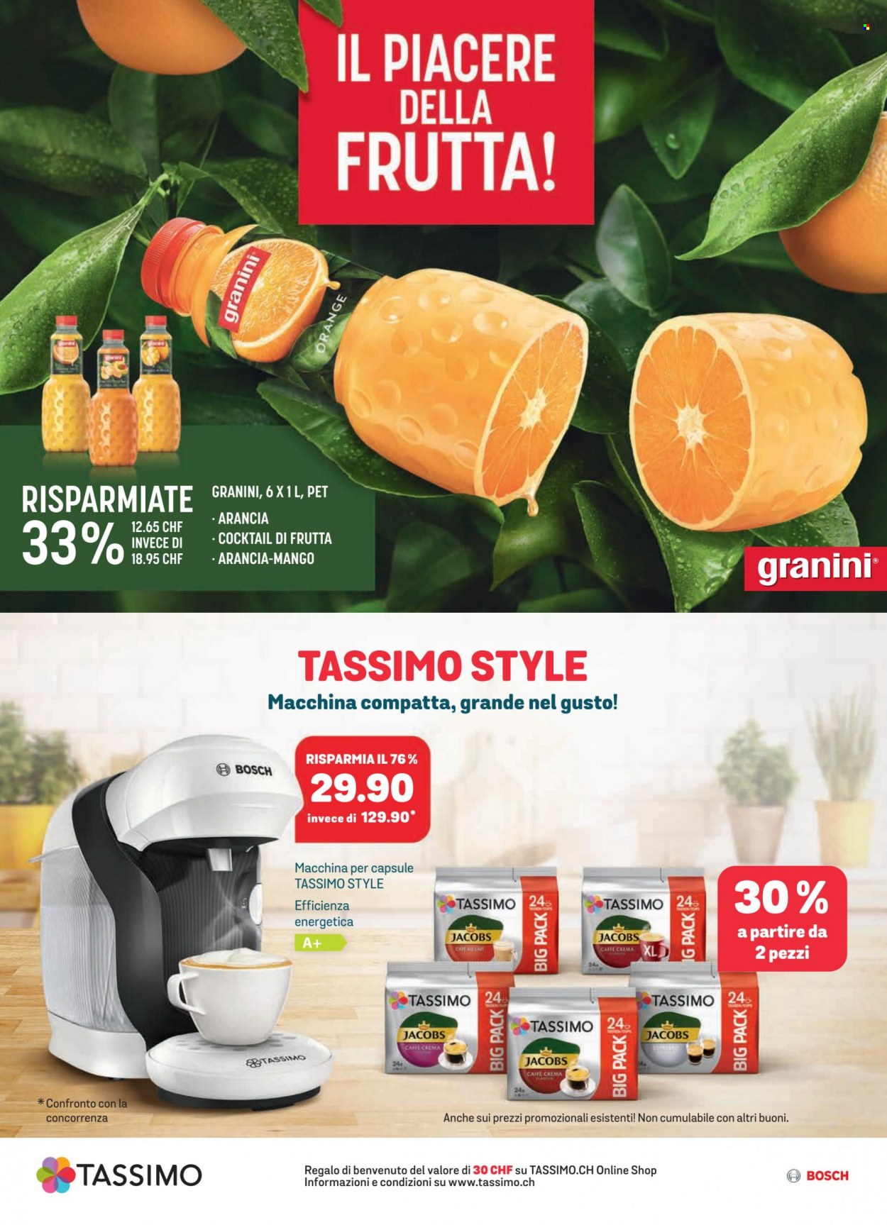 Volantino Denner - 25.4.2023 - 1.5.2023. Pagina 18