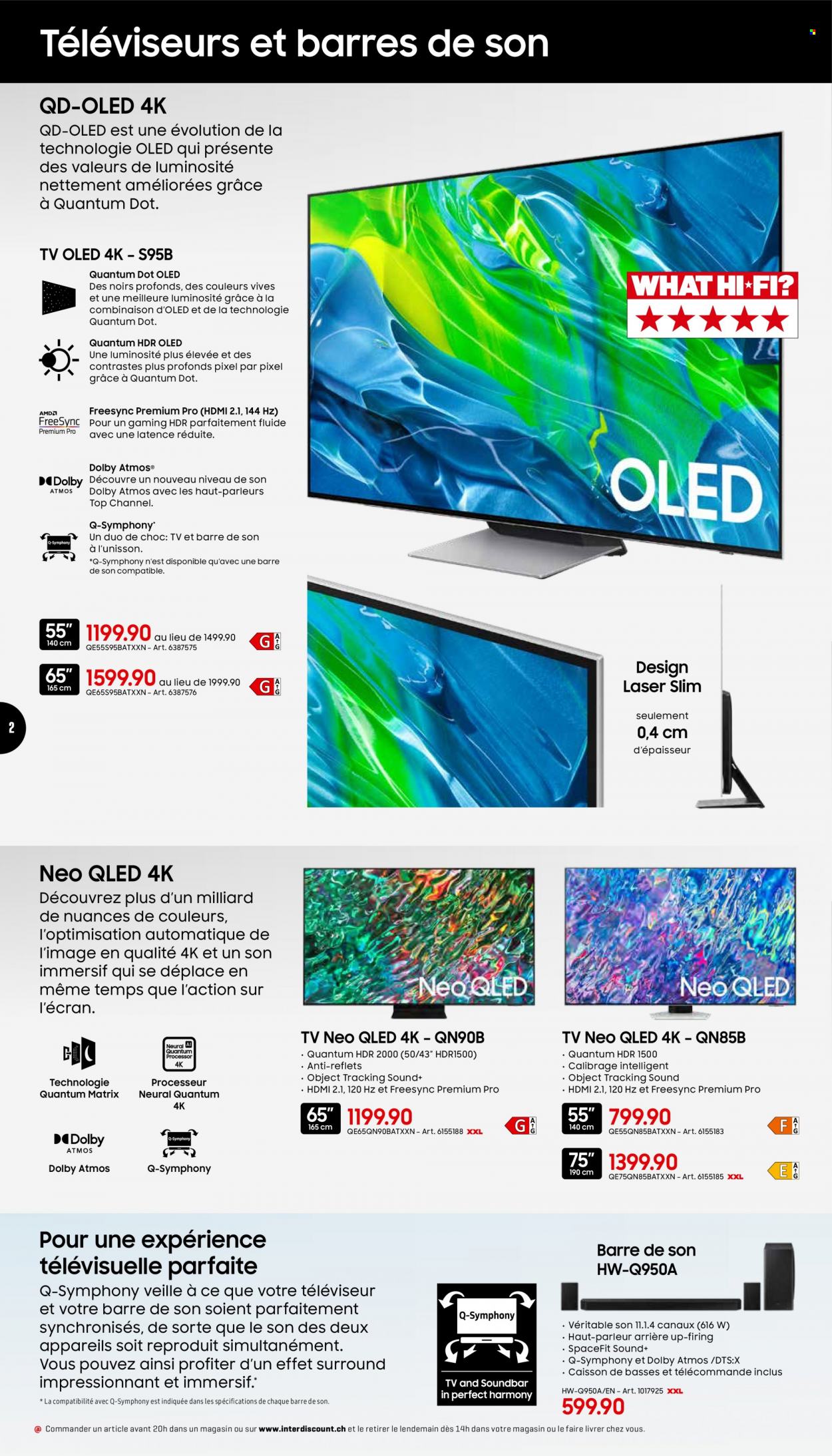 Volantino Interdiscount - 24.4.2023 - 7.5.2023. Pagina 2