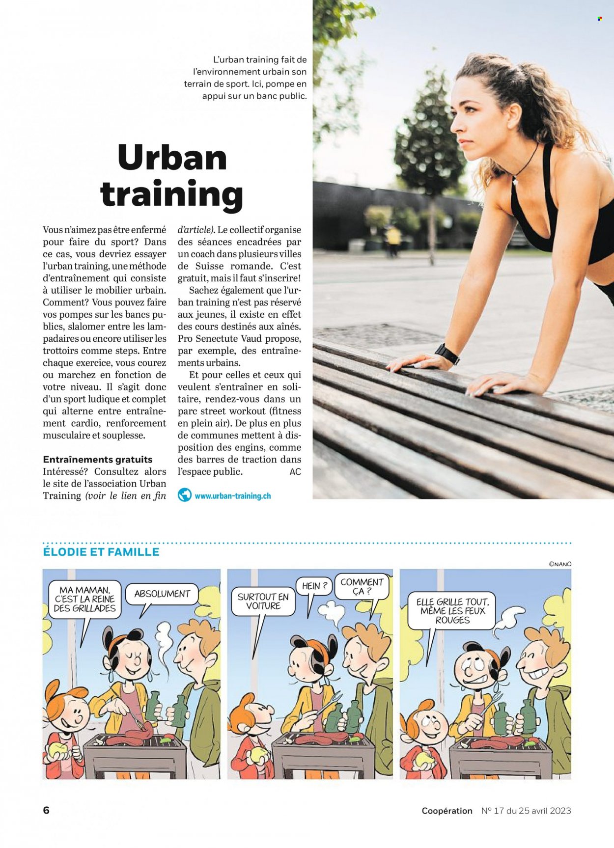 Volantino Coop - 25.4.2023 - 1.5.2023. Pagina 6