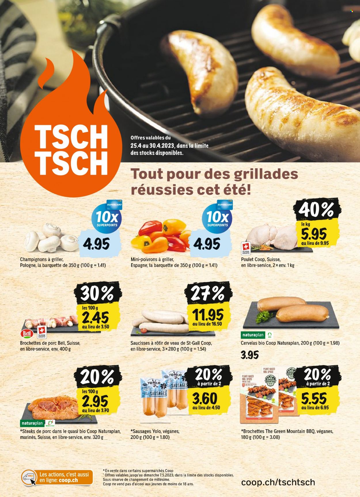 Volantino Coop - 25.4.2023 - 1.5.2023. Pagina 20