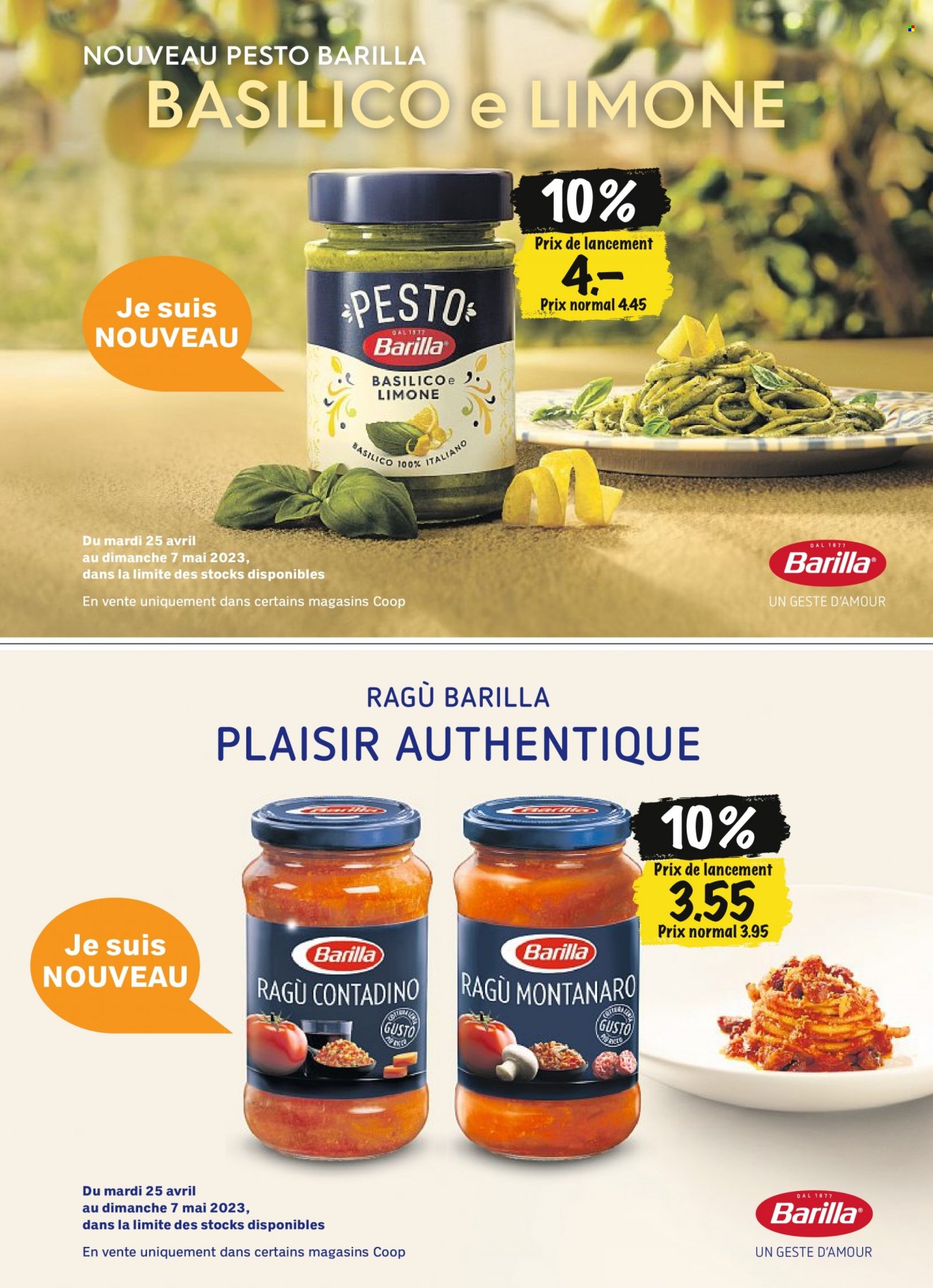 Volantino Coop - 25.4.2023 - 1.5.2023. Pagina 42